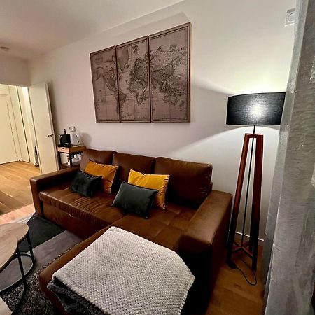 New & Serene 1-Bedroom Apart Near #Ladefenseparis #Parking&Fibre Suresnes Exteriér fotografie