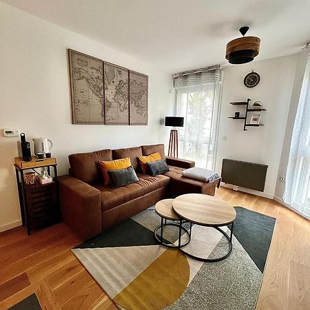 New & Serene 1-Bedroom Apart Near #Ladefenseparis #Parking&Fibre Suresnes Exteriér fotografie