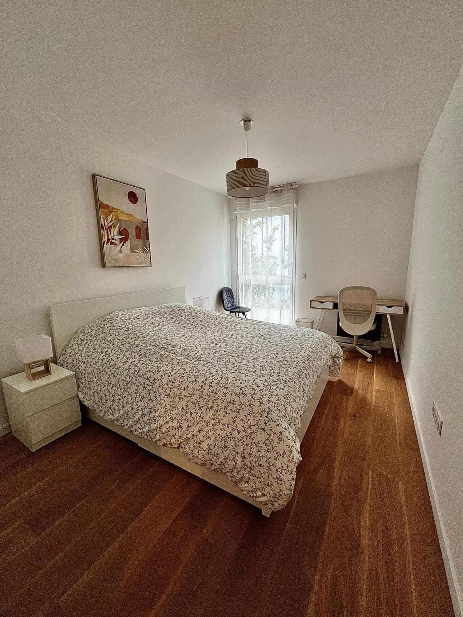 New & Serene 1-Bedroom Apart Near #Ladefenseparis #Parking&Fibre Suresnes Exteriér fotografie